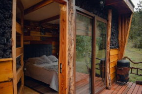 Refugio Loft, Carretera Austral